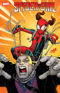 Spider-Girl #4 *- David Nakayama - COVER A