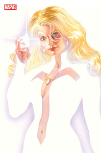 Spider-Girl #4 - Alex Ross - TIMELESS VIRGIN VARIANT