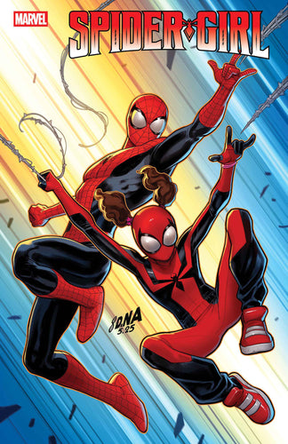 Spider-Girl #5 *- David Nakayama - COVER A