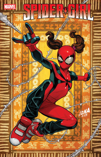 Spider-Girl #7 *- David Nakayama - COVER A