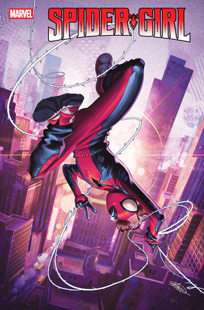 Spider-Girl #7 - Mateus Manhanini