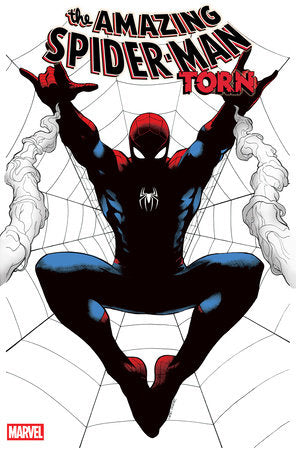 Amazing Spider-Man: Torn #1 - Lee Garbett - FOIL VARIANT