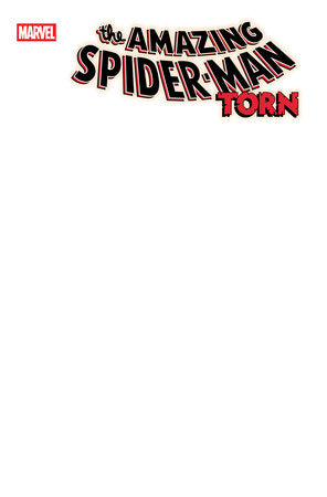 Amazing Spider-Man: Torn #1 - BLANK VARIANT