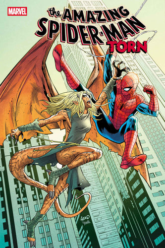 Amazing Spider-Man: Torn #3 *- Greg Land - COVER A
