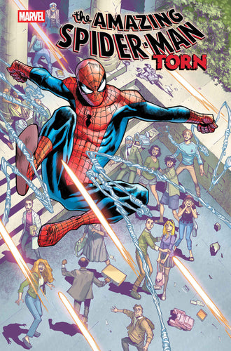 Amazing Spider-Man: Torn #4 *- Humberto Ramos - COVER A