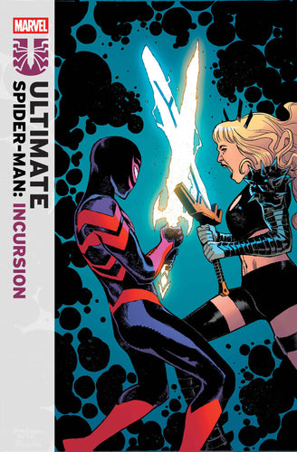 Ultimate Spider-Man: Incursion #4 *- Sara Pichelli - COVER A