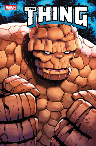 Thing #5 - Greg Land