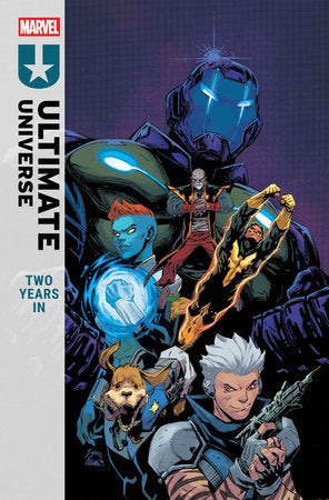 Ultimate Universe: Two Years In #1 *- Ryan Stegman - COVER A