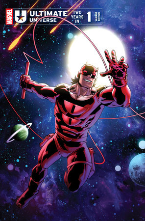 Ultimate Universe: Two Years In #1 - Giuseppe Camuncoli