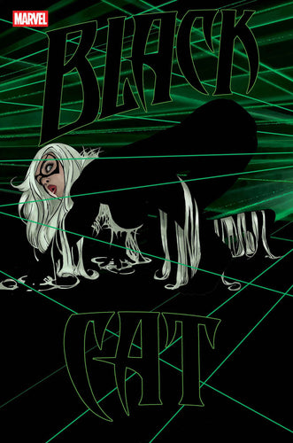 Black Cat #4 *- Adam Hughes - COVER A