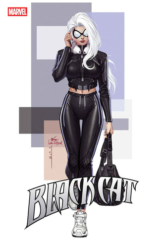 Black Cat #4 - Inhyuk Lee - STREET-VERSE VARIANT