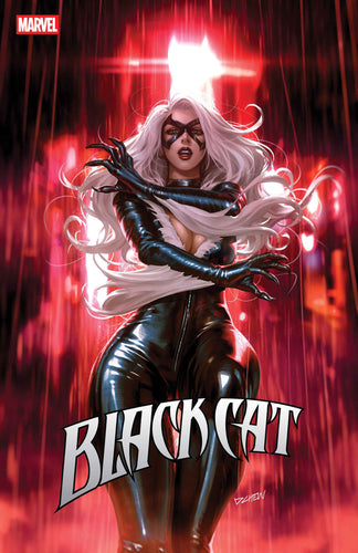 Black Cat #4 - Derrick Chew