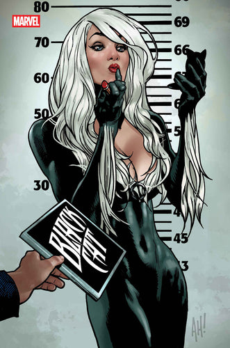 Black Cat #5 *- Adam Hughes - COVER A