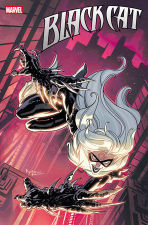 Black Cat #5 - Roge Antonio - KNULLIFIED VARIANT
