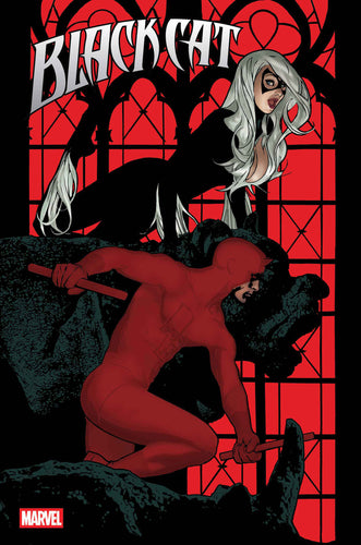 Black Cat #6 *- Adam Hughes - COVER A
