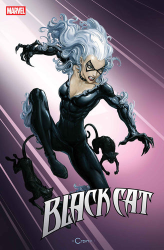 Black Cat #6 - Clayton Crain