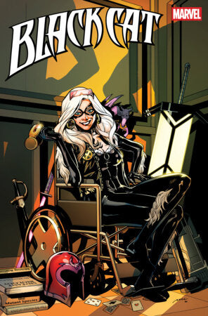 Black Cat #17 Cover C - Pere Perez