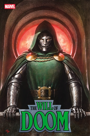 The Will of Doom #1 - Adi Granov