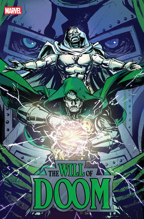 The Will of Doom #1 - Sanford Greene - FOIL VARIANT