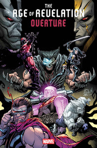 X-Men: Age of Revelation Overture #1 *- Ryan Stegman - COVER A [AOR]