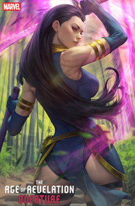 X-Men: Age of Revelation Overture #1 - Stanley "Artgerm" Lau [AOR]