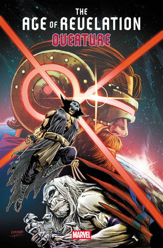 X-Men: Age of Revelation Overture #1 - Cory Smith [AOR]