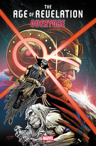 X-Men: Age of Revelation Overture #1 - Cory Smith [AOR]