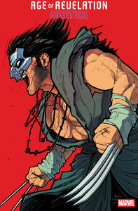 X-Men: Age of Revelation Overture #1 - Rickie Yagawa - CHARACTER VARIANT [AOR]