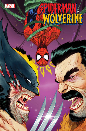 Spider-Man & Wolverine #5 - Ario Anindito