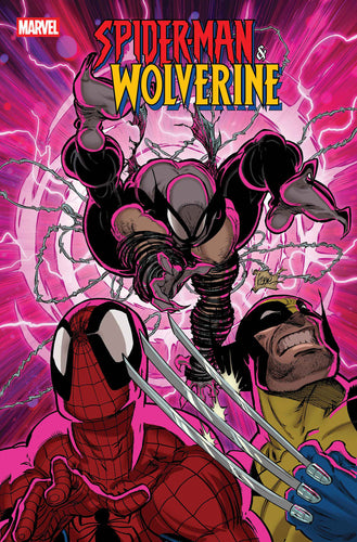Spider-Man & Wolverine #9 *- Kaare Andrews - COVER A