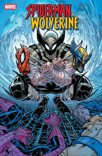 Spider-Man & Wolverine #9 - Chad Hardin