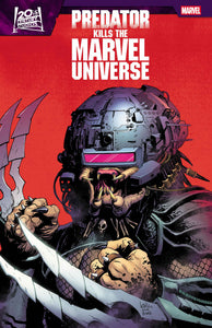 Predator Kills The Marvel Universe #3 *- Leinil Yu - COVER A