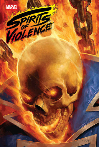 Spirits of Violence #1 - E.M. Gist