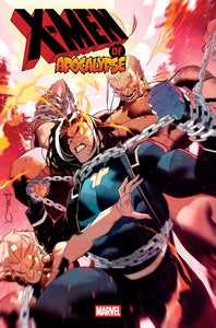 X-Men of Apocalypse #1 *- Simone Di Meo - COVER A