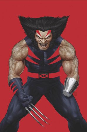 X-Men of Apocalypse #1 - John Tyler Christopher -NEGATIVE SPACE VIRGIN VARIANT