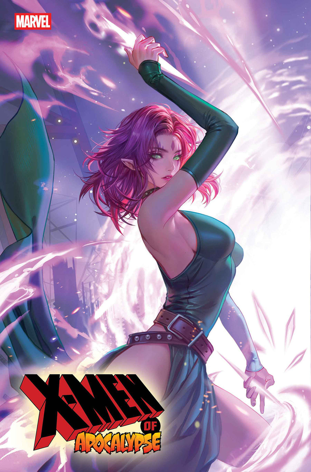 X-Men of Apocalypse #1 - Fanyang