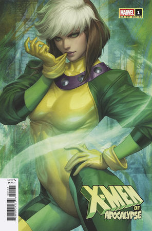 X-Men of Apocalypse #1 - Stanley 