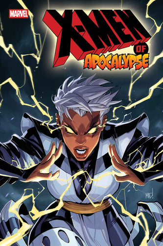 X-Men of Apocalypse #1 - Joe Madureira