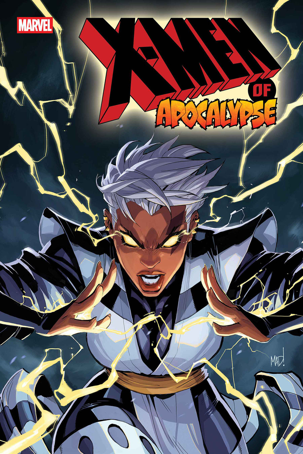X-Men of Apocalypse #1 - Joe Madureira