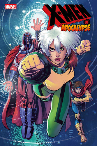 X-Men of Apocalypse #1 - Arthur Adams