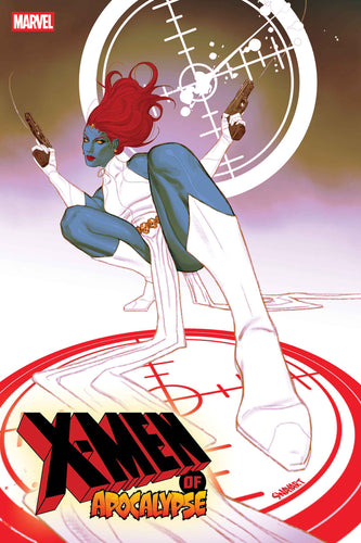 X-Men of Apocalypse #2 - Joshua 