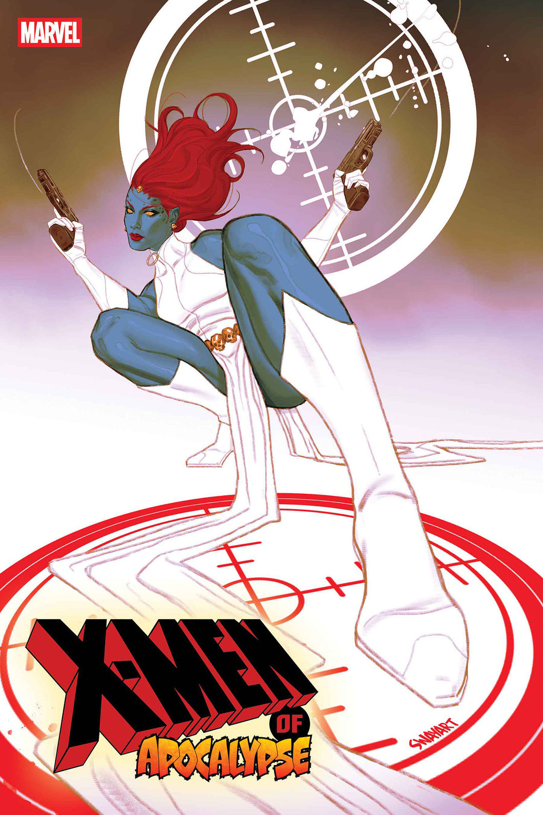 X-Men of Apocalypse #2 - Joshua 