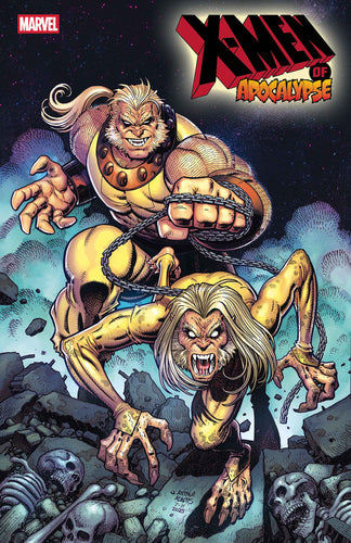 X-Men of Apocalypse #2 - Arthur Adams