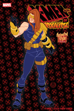 X-Men of Apocalypse #2 - Mark Brooks