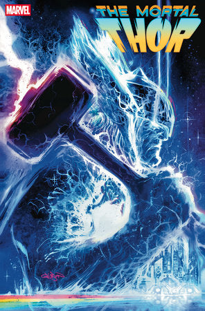 Thor #1 - Patrick Gleason - SECOND PRINTING