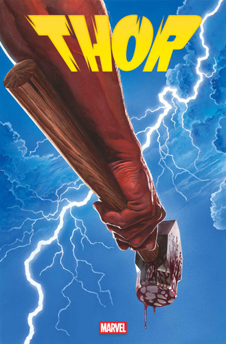 Thor #2 *- Alex Ross - COVER A