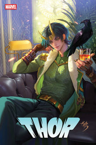 Thor #2 - Fanyang