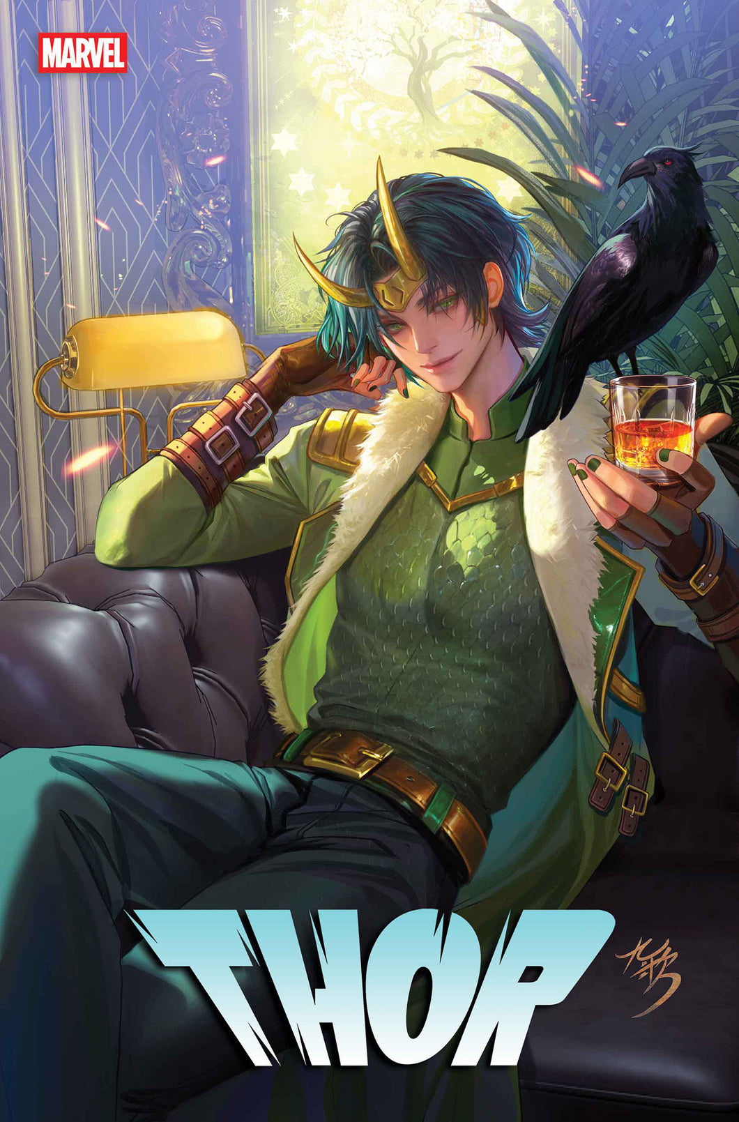 Thor #2 - Fanyang