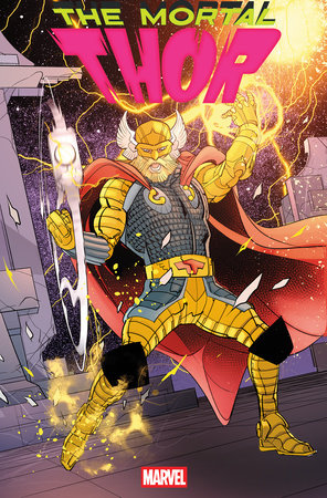 Thor #2 - Pasqual Ferry