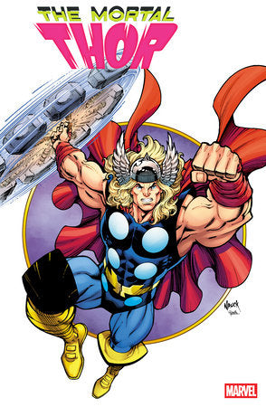 Thor #2 - Todd Nauck - ICONIC VARIANT